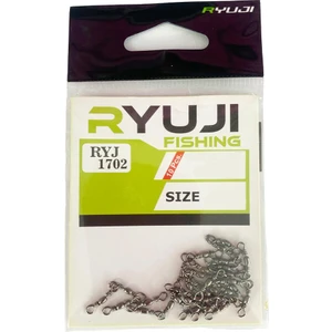 Ryj 1702 Üçlü Fırdöndü 10 Adet