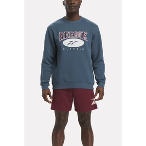 Archıve Essentıals Crew Havacı Mavı  Sweatshirt