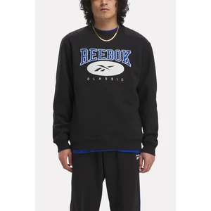 Archıve Essentıals Crew Siyah  Sweatshirt