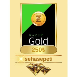 Gold 250₺