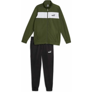 Puma baseball store poly tracksuit junior