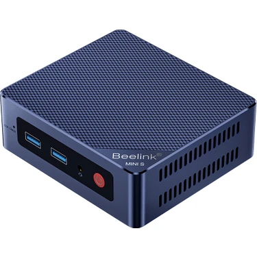 Beelink Mini S12 Alder Lake N95 8GB Ram 256GB SSD Mini