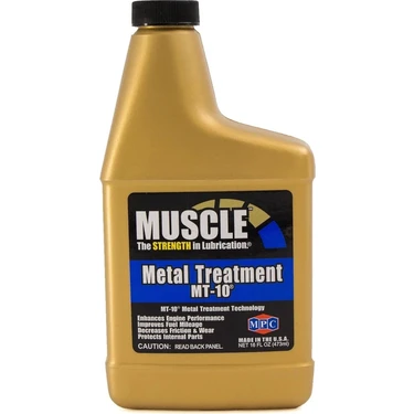 Muscle Mt-10 Metal Treatment 474