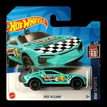Hot Wheels Tekli Arabalar Rise N Climb HKL03 Fiyat