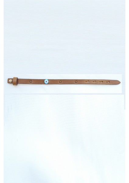 Avanos Collection Kadın, Deri Bileklik