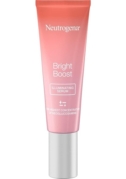 Bright Boost Leke Karşıtı Aydınlatıcı Serum, 30ML