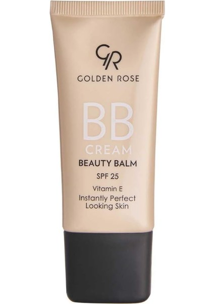 Golden Rose Bb Cream Beauty Balm No Light No:01