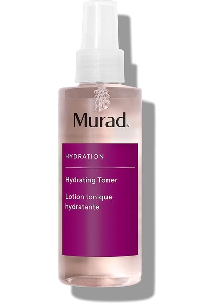 Hydrating Toner Nemlendirici ve Ferahlatıcı Tonik (180 Ml)