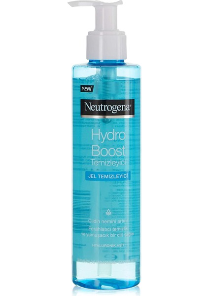 Hydro Boost Water Gel Temizleyici (200 Ml)