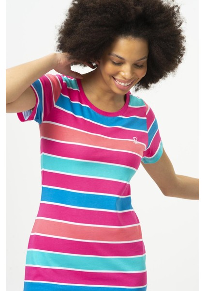 BNT-W20433 Benetton 71470 Kadın Elbise fiyatları