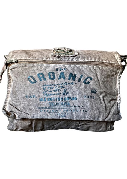 8128 Mulater Omuz Çanta Kahverengi Ünisex