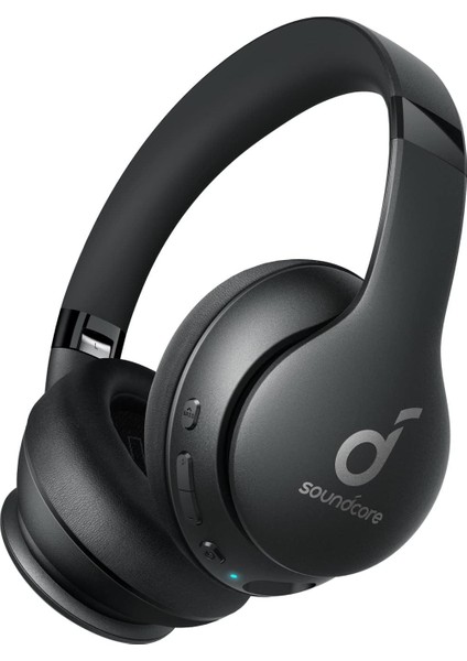Soundcore Life Q10I Kablosuz Bluetooth 5.0 Kulaklık - 60 Saate Varan Çalma Süresi - Siyah - A3033