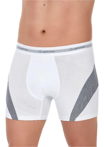 Erkek Modal Likralı Comfort Boxer - 6 Adet