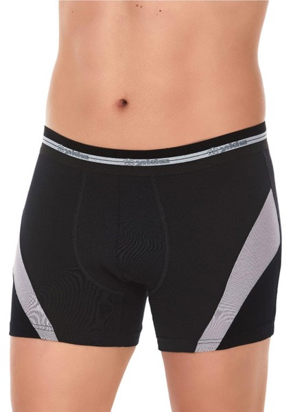 Erkek Modal Likralı Comfort Boxer - 3 Adet