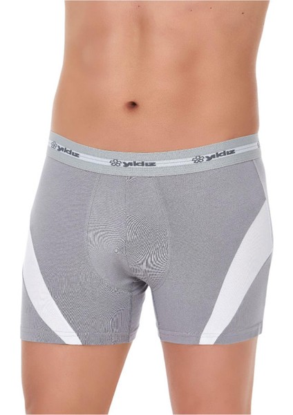 Erkek Modal Likralı Comfort Boxer - 3 Adet