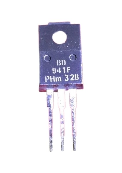 Bd 941F TO-220F Transıstor