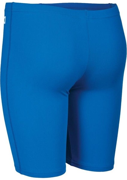 Boy's Team Swim Jammer Solid Erkek Çocuk Yüzücü Mayosu Mavi 004772720 fiyatları