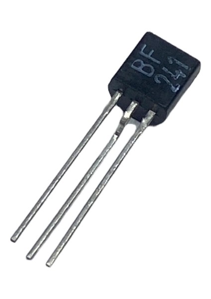 Bf 241 To-92 Transıstor