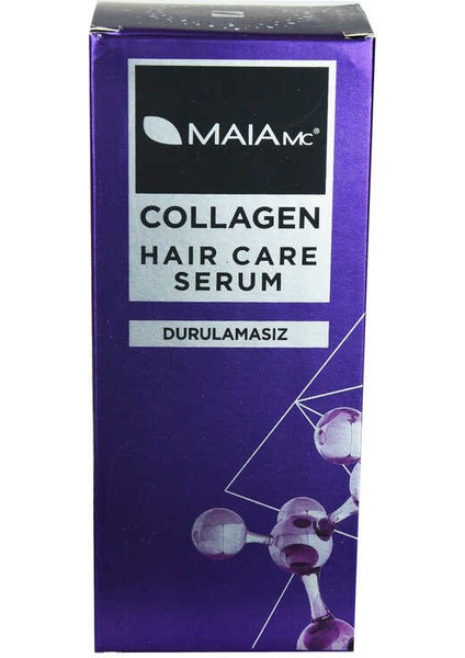 Kolajen Saç Bakım Serumu Durulamasız 100 ml