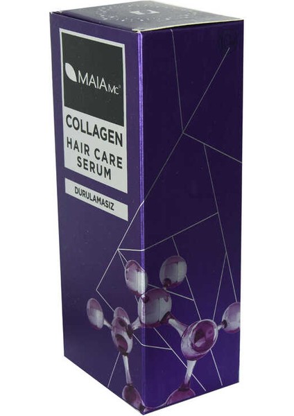 Kolajen Saç Bakım Serumu Durulamasız 100 ml