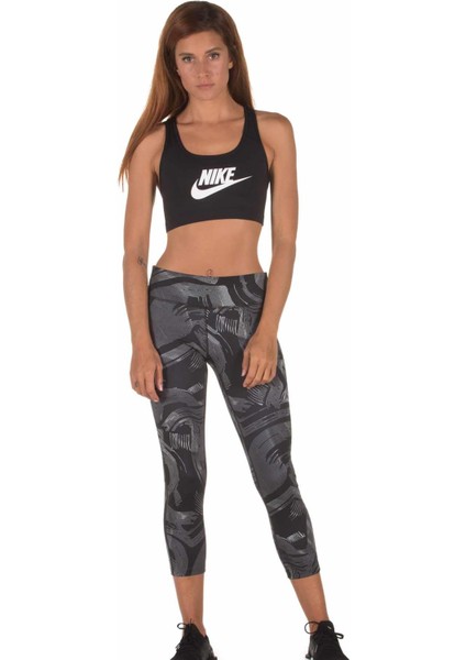 Swoosh Futura Bra Kadın Bra Sporcu Sütyeni 899370-010-SIYAH indirimleri