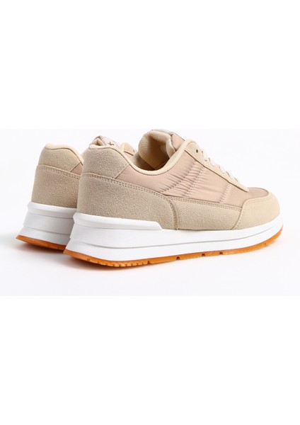 Bej Kadın Sneaker MARTA modelleri