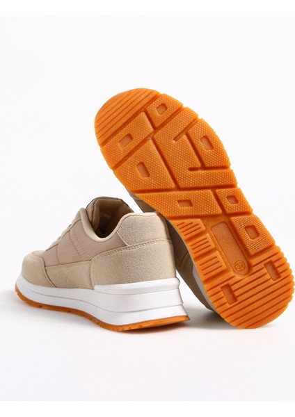 Bej Kadın Sneaker MARTA fırsatları