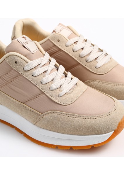 Bej Kadın Sneaker MARTA indirimleri