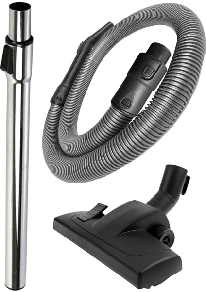 Philips Fc 9323/09 Süpürge Hortum Teleskopik Boru Başlık Seti 3'lü