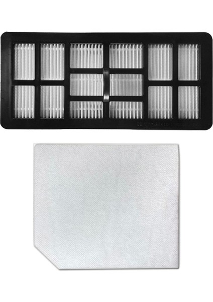 Beko Bks 3210 Eco Sphere Süpürge Hepa Filtre ve Süngeri