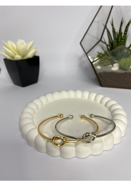 Marka Modeltekli Düğüm Ayarlanabilir Silver Kalıp Bileklik fiyatları