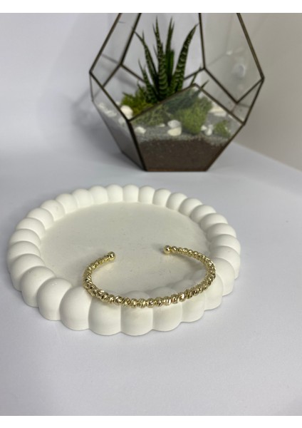 Dorika Gold Ayarlanabilir Kalıp Bileklik fiyatları