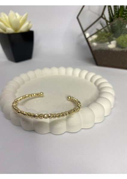 Dorika Gold Ayarlanabilir Kalıp Bileklik modelleri