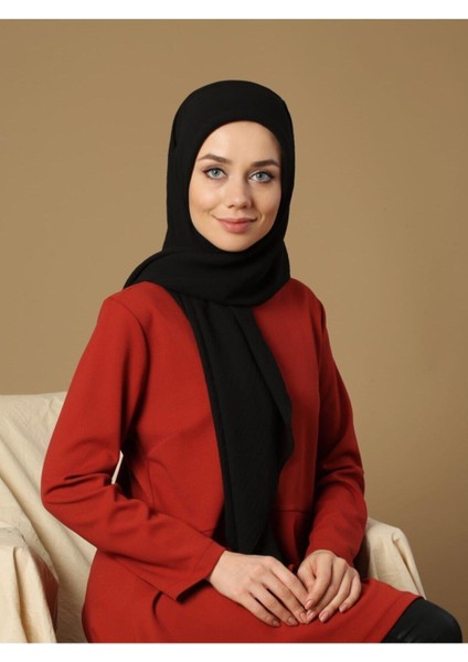 Kadın Siyah Medine Ipeği Şal fiyatları