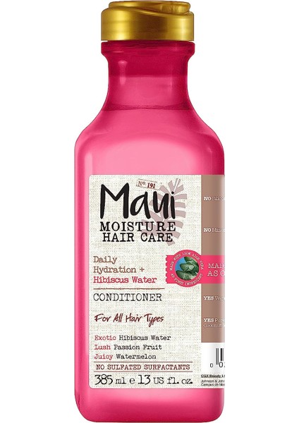 Maui Hibiscus Conditioner