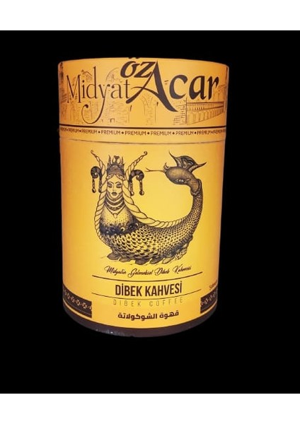 Dibek Kahvesi 500 gr