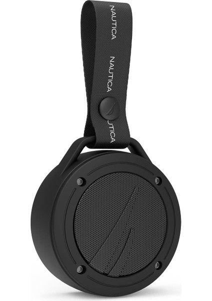 Nautica S20 Taşınabilir Bluetooth Speaker Hoparlör Ses Bosı 400MAH Siyah