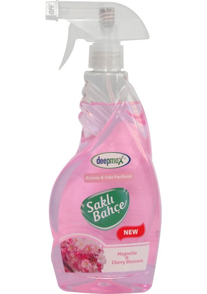 Kumaş & Oda Spreyi Magnolia & Cherry Bloss 500 ml