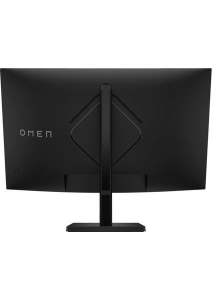 Hp Omen 32C  31,5 Inç Qhd  (2560 x 1440) 165Hz 1ms Va Amd Freesync Premium Kavisli Oyun Monitörü 780K6E9