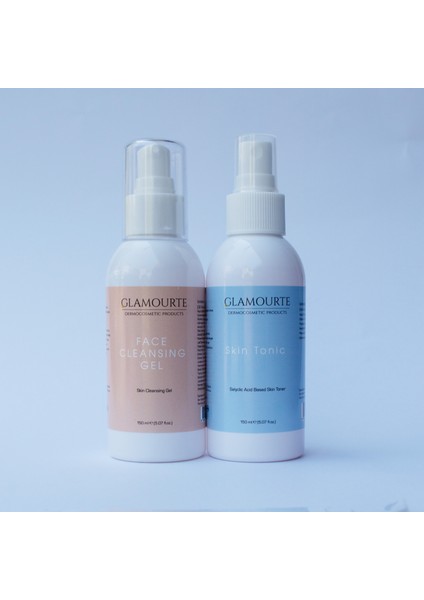 Ikili Yüz Bakım Seti