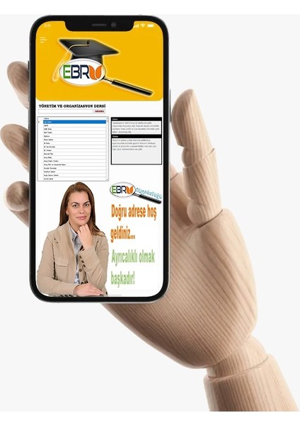 AÖF İİBF Ebrunun Sözlüğü Maliye Bölümü E- Sözlük