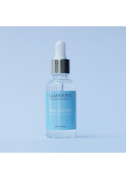Kolajen & Vitamin B5 Hyalüronik Asit Serum