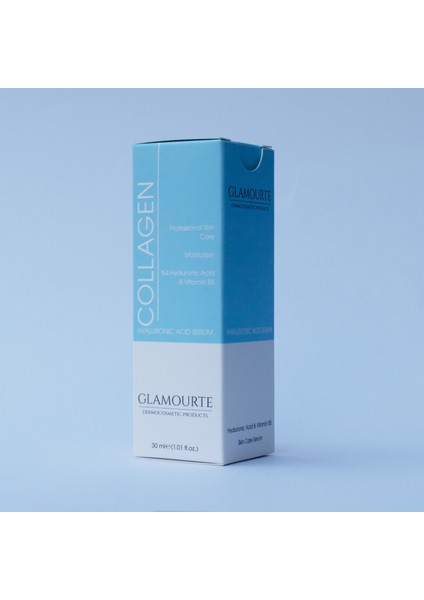 Kolajen & Vitamin B5 Hyalüronik Asit Serum modelleri