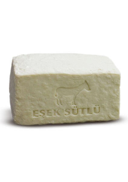 Taş Baskı Eşek Sütü Zeytinyağı Sabunu