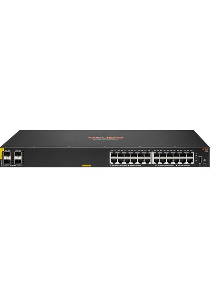 Aruba 6100 24G Cl4 4sfp+ Switch (JL677A)