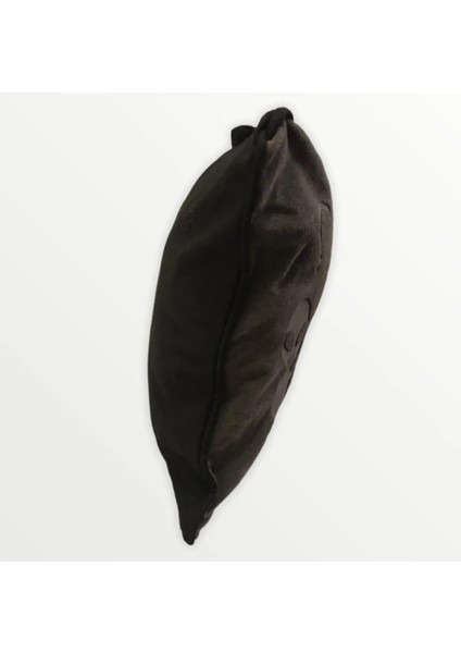 Antrasit Kadife Evrim Dekoratif Kırlent (30X45) fırsatları