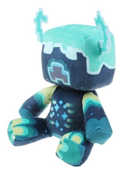 Luxix 25 cm Minecraft Muhafızı Peluş (Yurt Dışından)