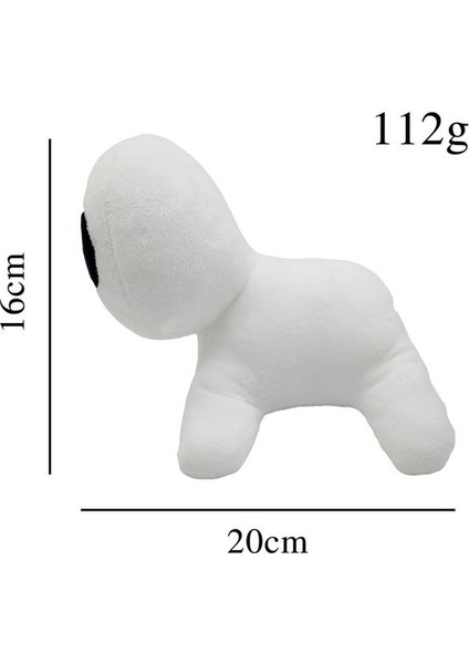 Büyük Oyunlar Kedi Peluş Oyuncak Evcil Hayvan 16CM (Yurt Dışından)