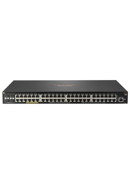 Aruba 2930F 48G Poe+ 4sfp+ 740W Switch