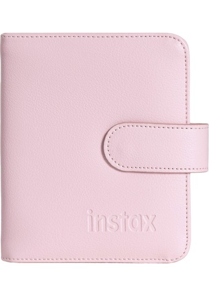 Instax Mini 12 Pembe Albüm